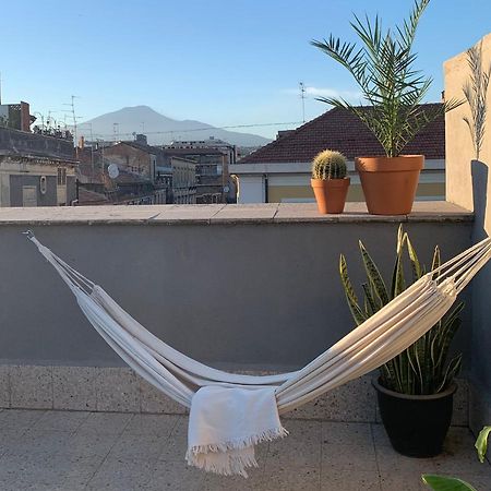Homestay Rooftop カターニア エクステリア 写真