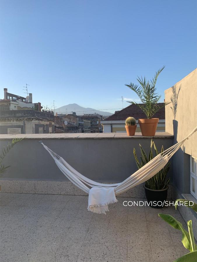 Homestay Rooftop カターニア エクステリア 写真