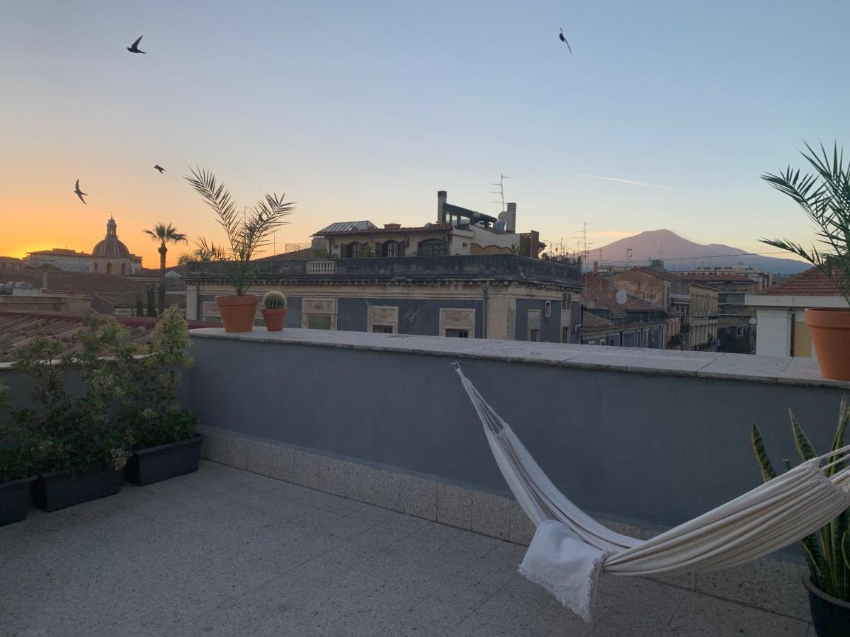 Homestay Rooftop カターニア エクステリア 写真