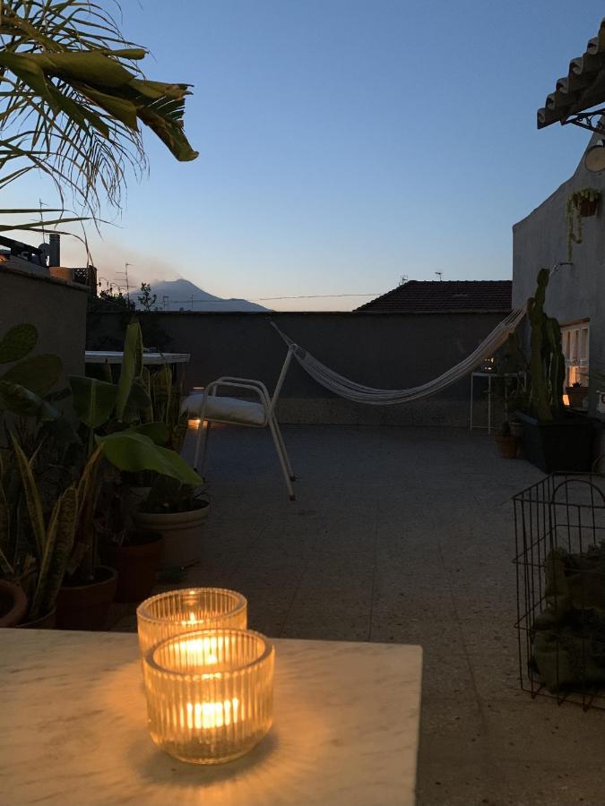 Homestay Rooftop カターニア エクステリア 写真
