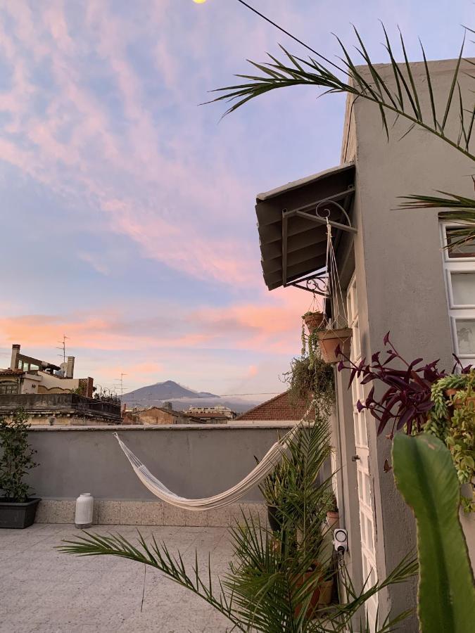Homestay Rooftop カターニア エクステリア 写真