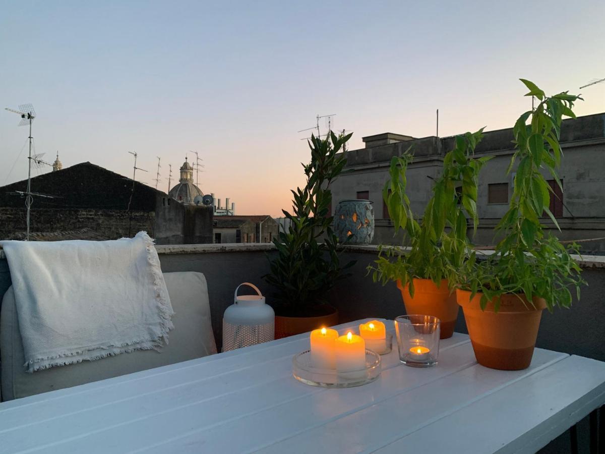 Homestay Rooftop カターニア エクステリア 写真
