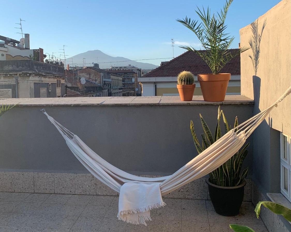 Homestay Rooftop カターニア エクステリア 写真