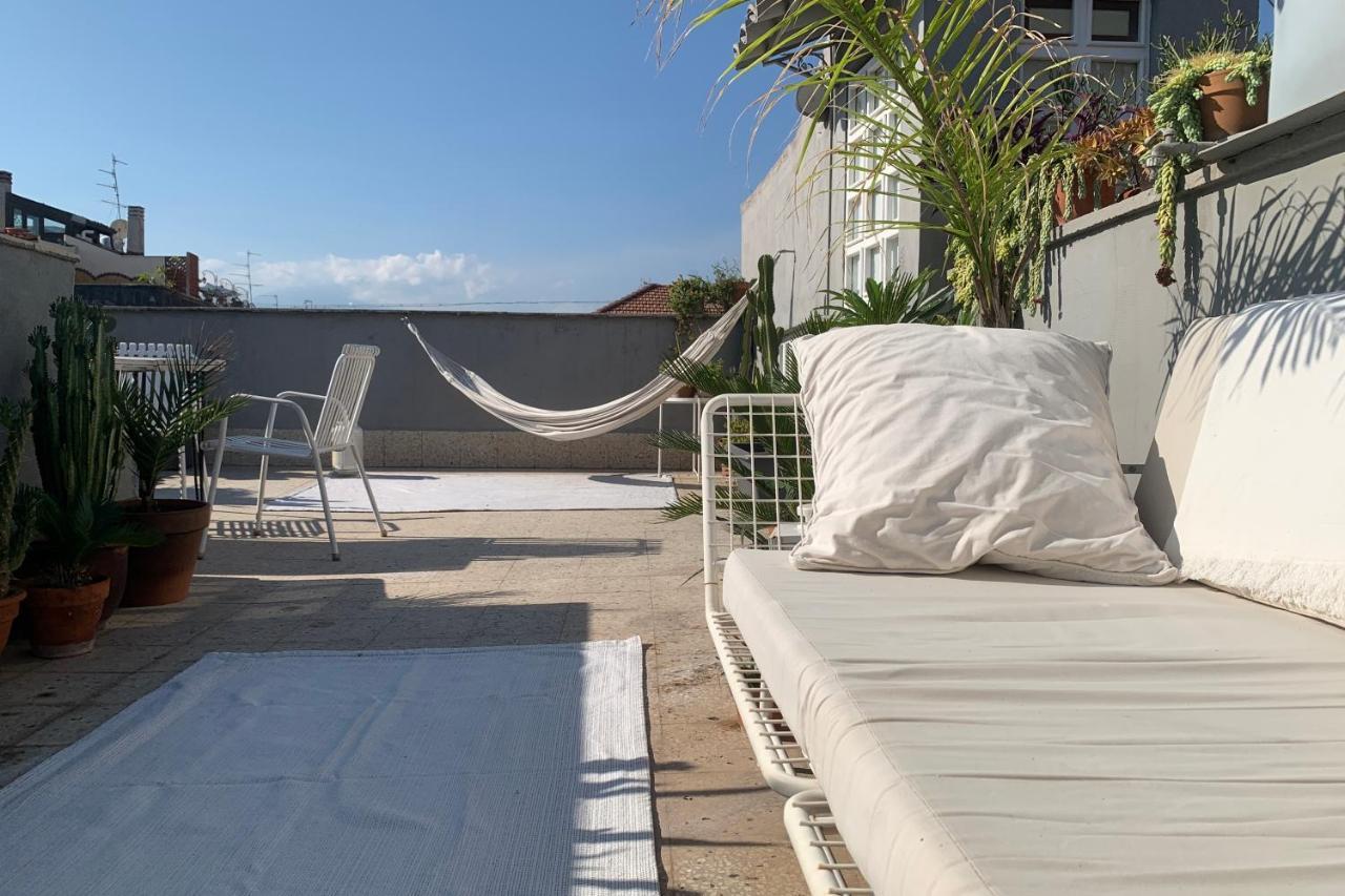 Homestay Rooftop カターニア エクステリア 写真