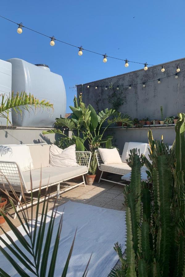 Homestay Rooftop カターニア エクステリア 写真