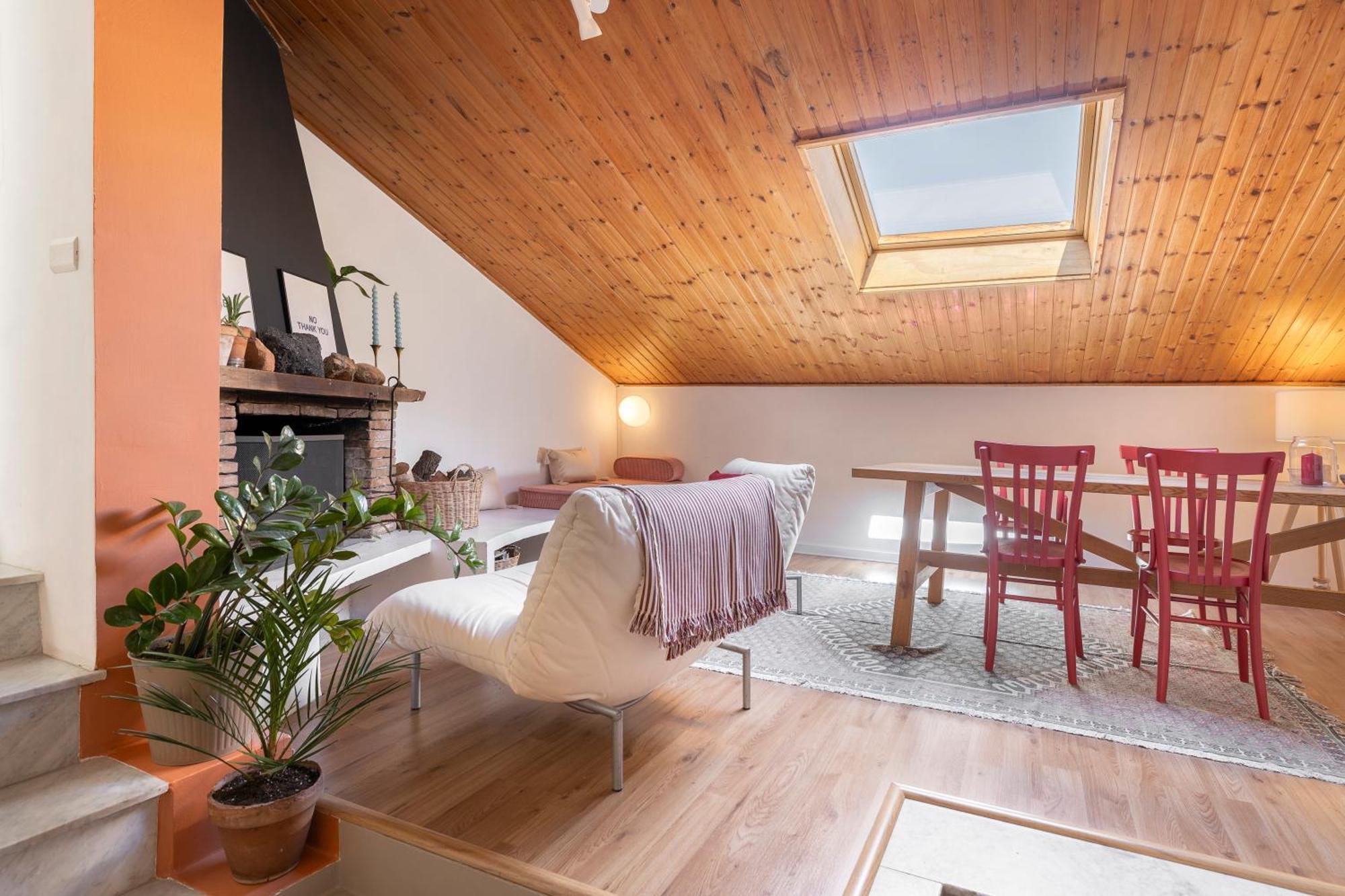 Homestay Rooftop カターニア エクステリア 写真