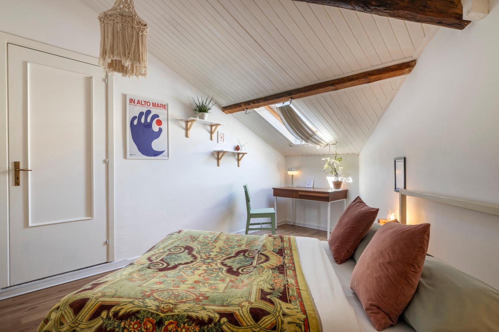 Homestay Rooftop カターニア エクステリア 写真